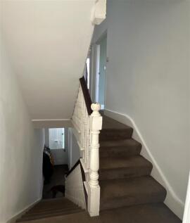 Stairs &amp; Landing