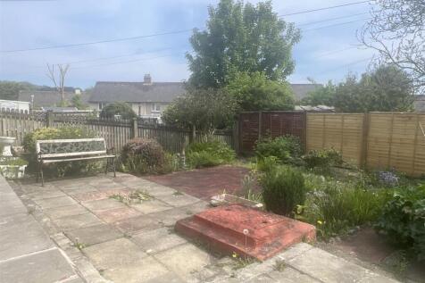 Back Garden