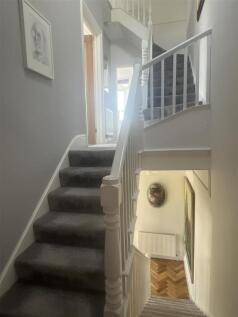 Landing &amp; Stairs