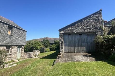 Elevations &amp; Tractor Shed