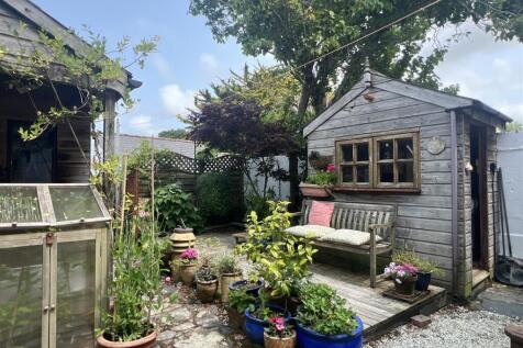 Garden,  Workshops, Elevations and Views