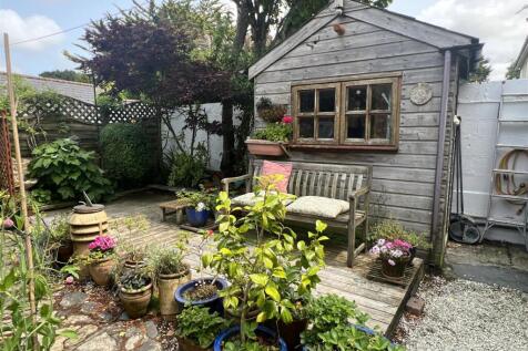 Garden,  Workshops, Elevations and Views