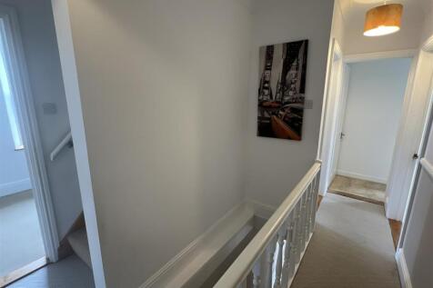 Stairs &amp; Landing
