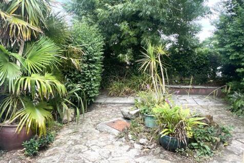 Gardens and carport