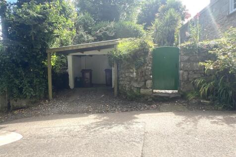Gardens and carport
