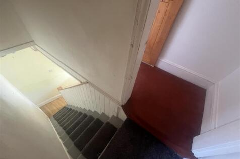 Landing and Stairs