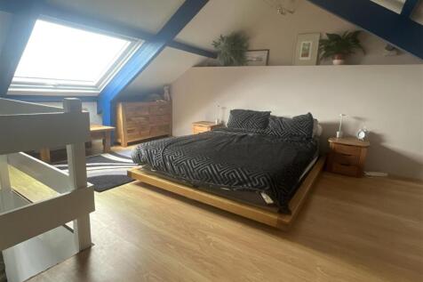 Attic Space