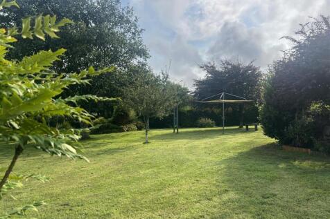 Elevation, Gardens, Garages &amp; Sheds
