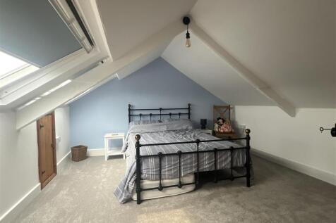 Attic Room