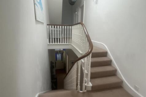 Stairs &amp; Landing