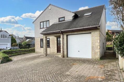 Elevations, Garden &amp; Drive