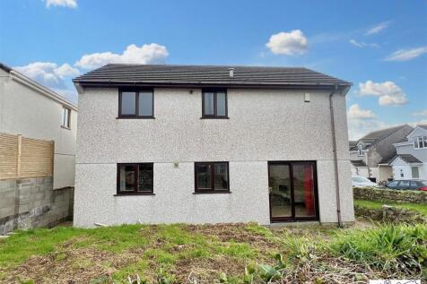 Elevations, Garden &amp; Drive