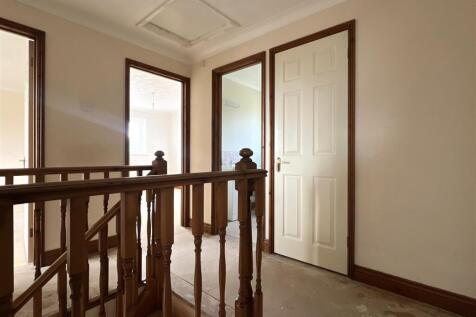 Stairs &amp; Landing