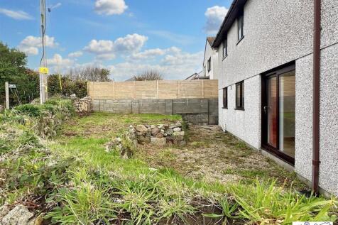 Elevations, Garden &amp; Drive