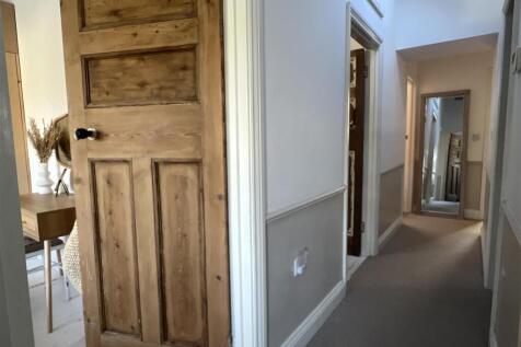 Landing &amp; Stairs