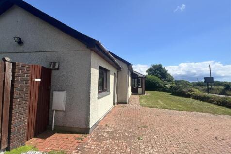 Garden, Elevations &amp; Parking