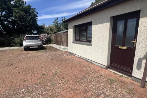 Garden, Elevations &amp; Parking