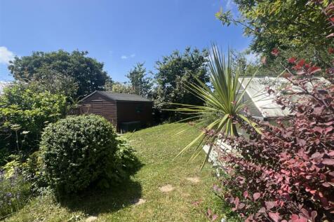 Garden, Elevations &amp; Parking
