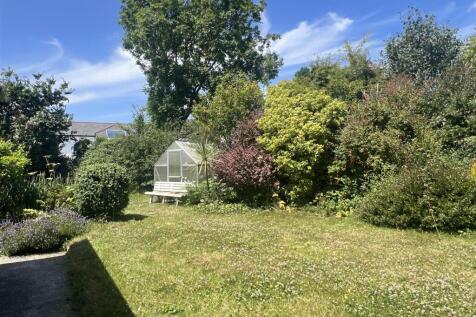 Garden, Elevations &amp; Parking
