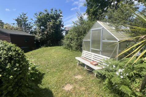 Garden, Elevations &amp; Parking