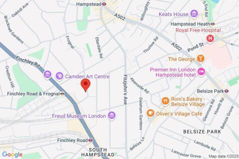 Google Maps Image