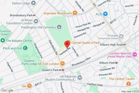 Google Maps Image