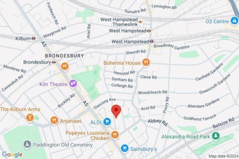 Google Maps Image