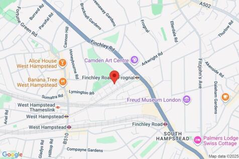 Google Maps Image