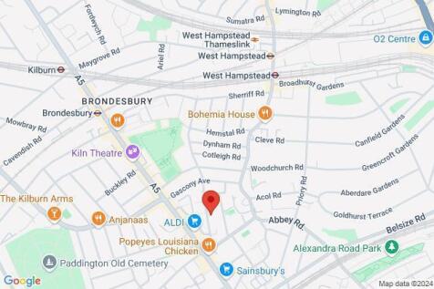 Google Maps Image