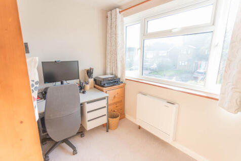 Bedroom 4/Office