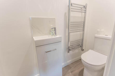 En-suite Shower Room