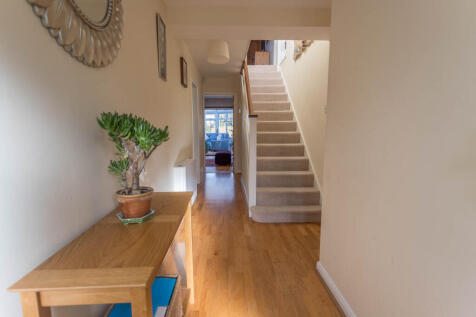 Generous Hallway
