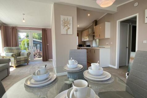Open plan Living Space