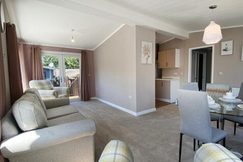 Open plan Living Space
