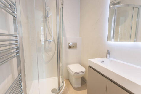 En-suite Shower Room