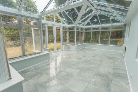 Large Conservatory