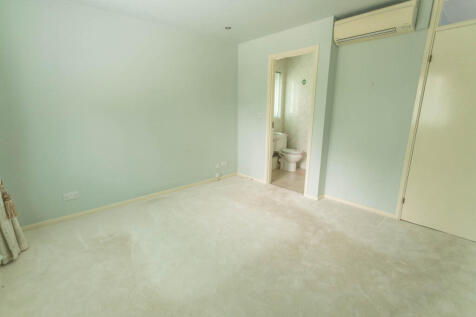 Bedroom 1 with En-suite
