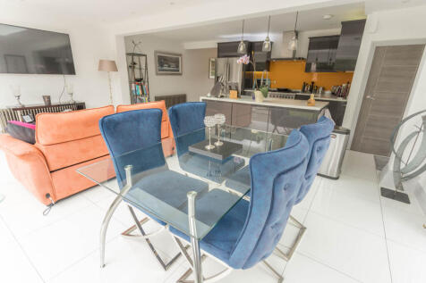 Stunning Kitchen/diner/family Room