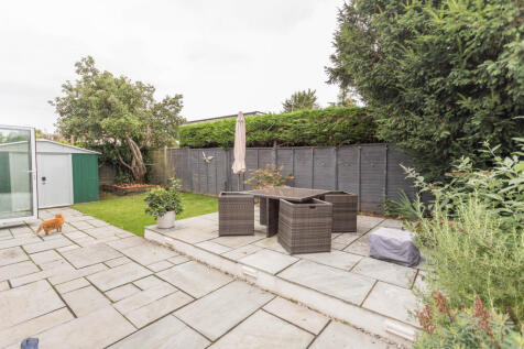 Westerley patio