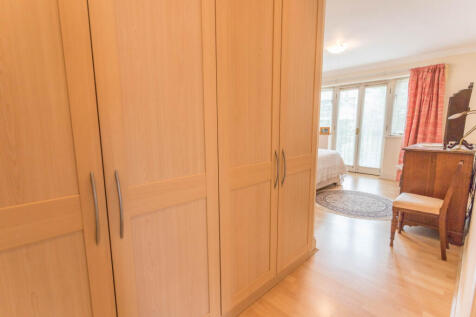 Dressing Area