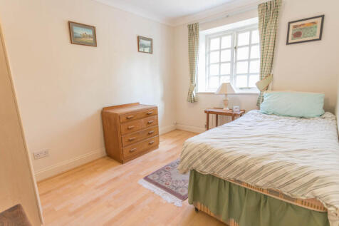Bedroom 4 with wardrobes