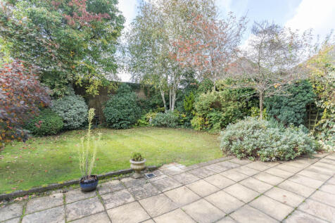 Enclosed Garden