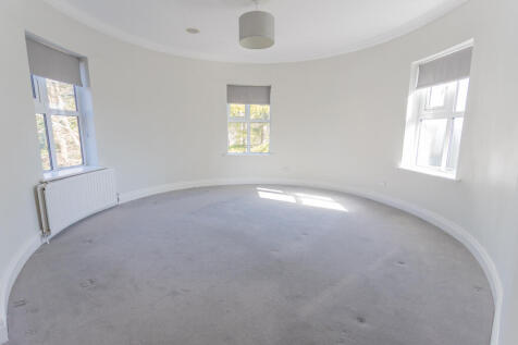 Master Bedroom with wardrobes