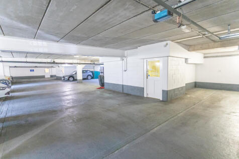 Secure Underground  Parkingking