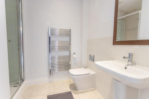 En-Suite Shower Room