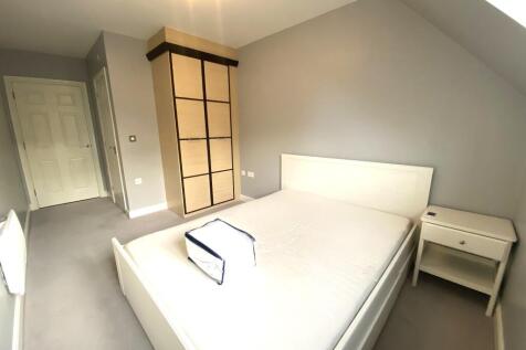 Bedroom 1 With wardrobes
