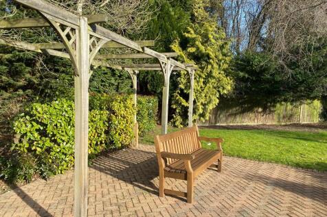 Communal Gardens and patio