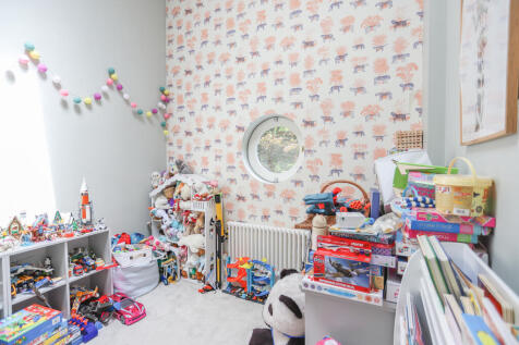 Bedroom 4/Office