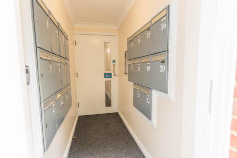 Communal Entrance