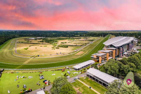 Ascot Heath and Racecourse nearby